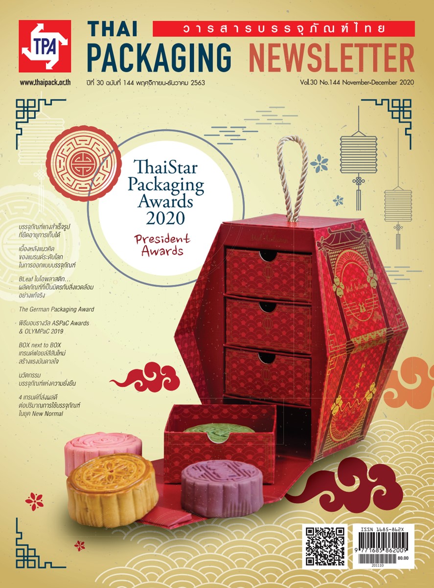 November 2020 PACKAGING DIRECTORY THAILAND